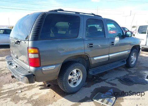 2002 GMC Yukon Slt из США, поврежденный, VIN 1GKEK13Z12J169963